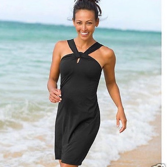swim dress knee length